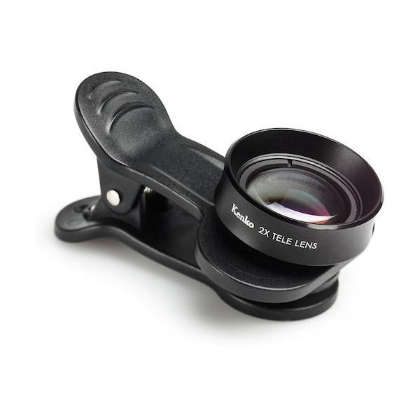 他サイト： ケンコー・トキナー スマートフォン用レンズ SNSマスターテレ2X(2倍望遠レンズ) SNS-2tの商品画像