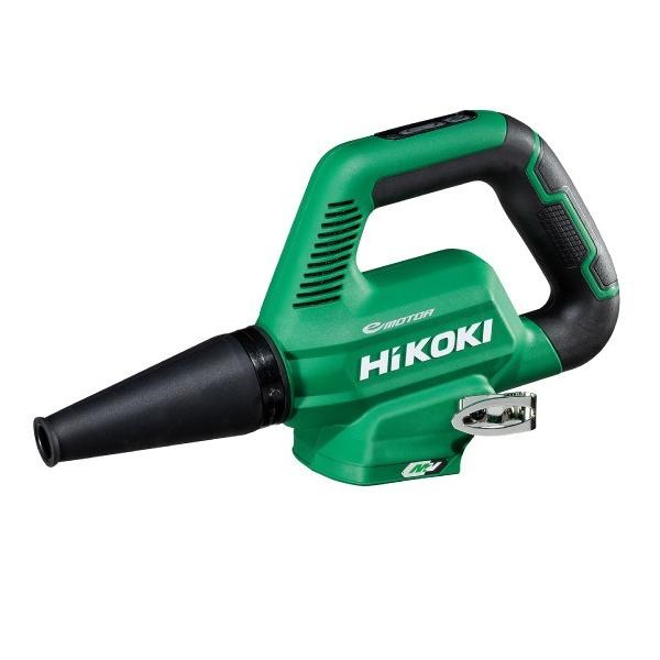 他サイト： HiKOKI(ハイコーキ) 36V コードレスブロワ 本体のみ RB36DB(NN) 1台の商品画像