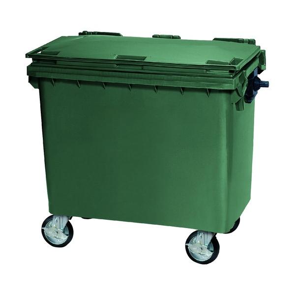 法人専用カイスイマレンKF660ゴミ回収カート