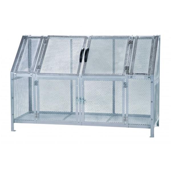 カイスイマレン ST1100 大型メッシュゴミ集積ボックスの魅力