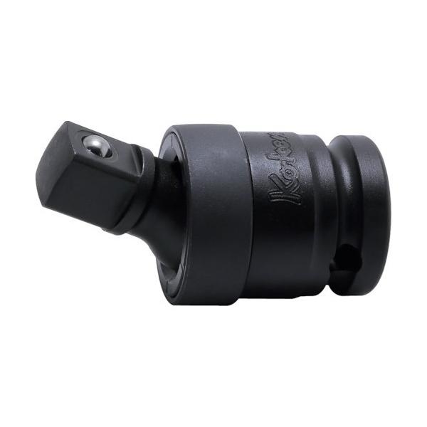 ●差込角("SQ):1/2￥n ●全長(L;mm):65￥n ●重量(g):198￥n ●対応Cリング:C42￥n ●対応ピン・Oリング:A42・B42￥n ●凸側ボールロック式￥n ●ソケットを完全に固定したい場合は通常の貫通穴タイプを使...