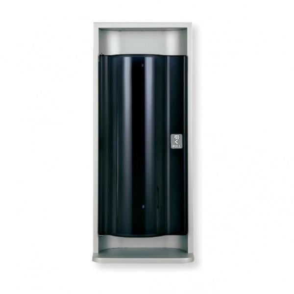 ()_ Ί{bNX   Vo[^bN W270×H740×D150(d75) MHESD-FO