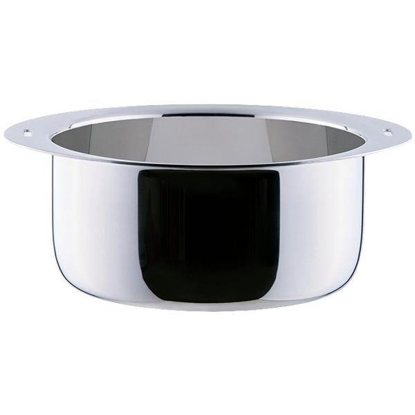 他サイト： カンダ 十得鍋 ソースポット 014311 外幅×奥行×高さmm:210×160×H70 014311の商品画像