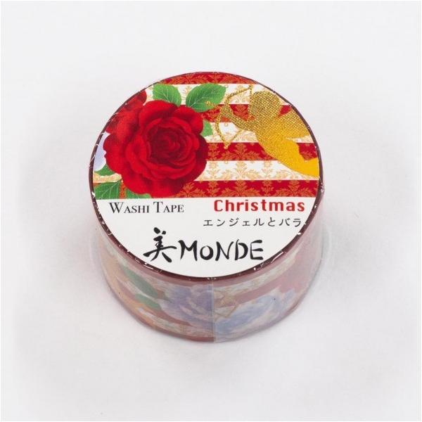 MONDE }XLOe[v GWFƃo 25mmx5m GR-4064