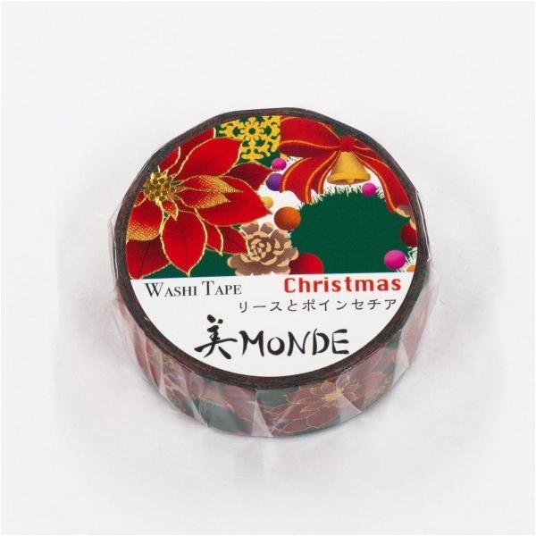 MONDE }XLOe[v [Xƃ|CZ`A 15mmx7m GR-4067