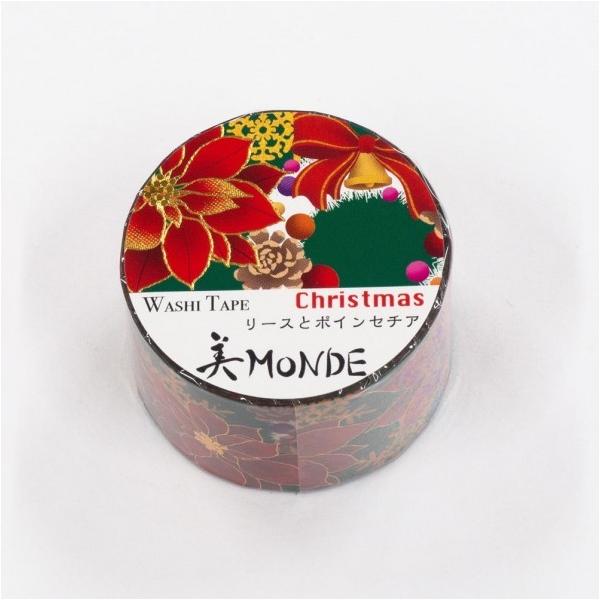 MONDE }XLOe[v [Xƃ|CZ`A 25mmx5m GR-4068