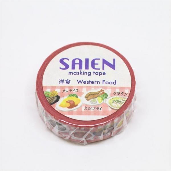 SAIEN }XLOe[v q mH 15mmx10m TR-0053