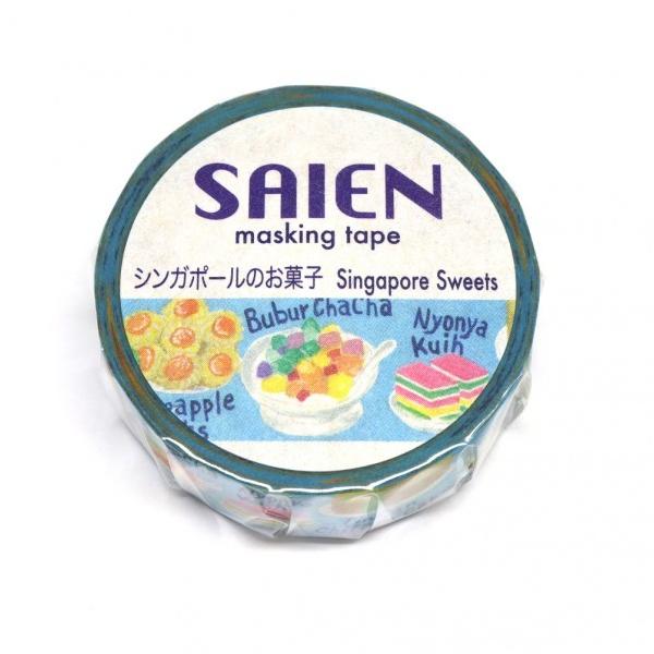 SAIEN }XLOe[v q S|[َq 15mmx10m TR-0179