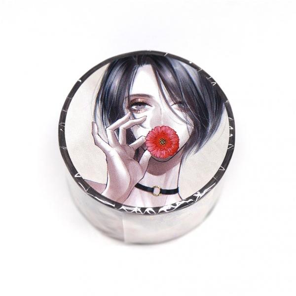 SAIEN �}�X�L���O�e�[�v �n���T�����q �G�X�e 25mmx3m UR-3028