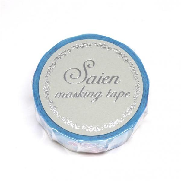 SAIEN }XLOe[v V[Y ┓ 炰 15mmx7m UR-3048