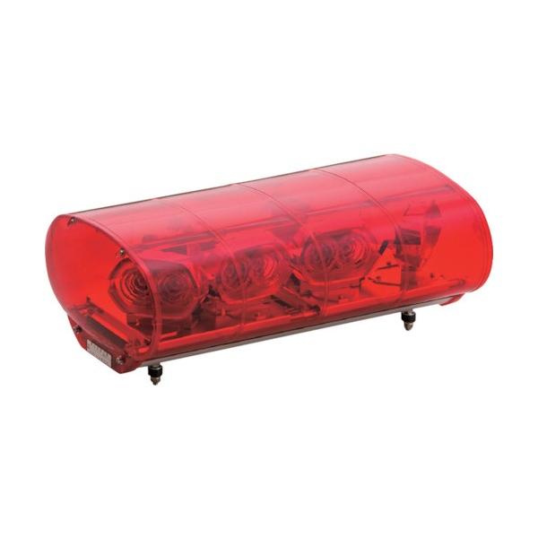 小糸製作所 LED赤色散光式警光灯 M型 55型12V(幅550mmタイプ 