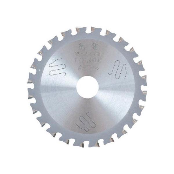 小山金属工業所 チップソー充電マルノコ用鉄・ステン用 135mm 99402 1点