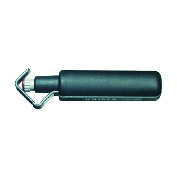 KNIPEX クニペックス ケーブルストリッパー 135mm クニペックス KNIPEXケーブルストリッパー135mm 1630-135 : DIY