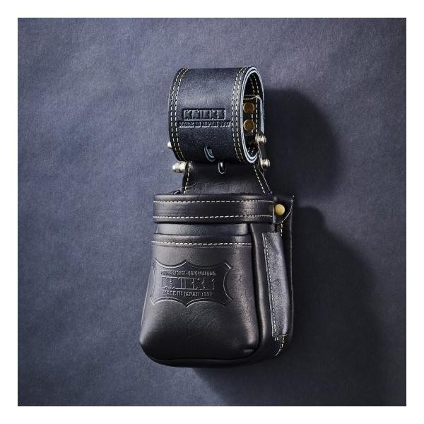 ニックス 腰袋小物VAストリッパーフォルダ最高級硬式グローブ革