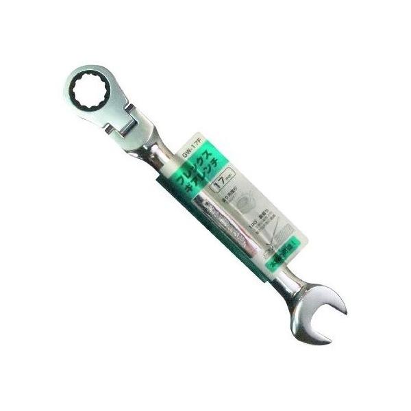 KINGSLEY �t���b�N�X�M�A�����` (�~��) 17mm GW-17F 1��