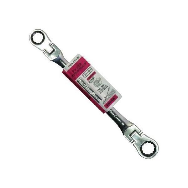 KINGSLEY �t���b�N�X�_�u���M�A�����` (�~��) 10x12mm DGW-1012F 1��