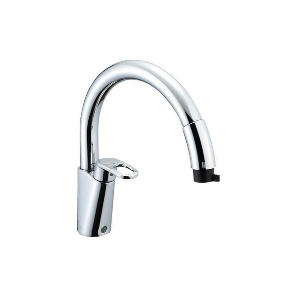 LIXIL INAX ワンホールタイプ ハンドシャワー付シングルレバー LIXIL INAX ワンホールタイプ ハンドシャワー付シングルレバー