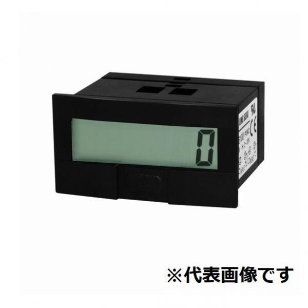 電磁カウンタ MCU-6C DC24V 通販 ライン精機 電磁カウンタ リセットナシ MCU-6CY-200 1台