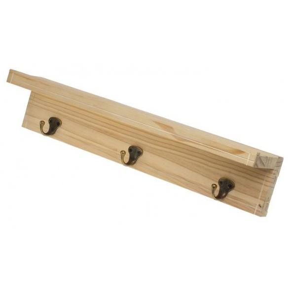 CtT[u EASY SHELF &amp; Hook(I+tbN) zCg 520×90×100mm 1{