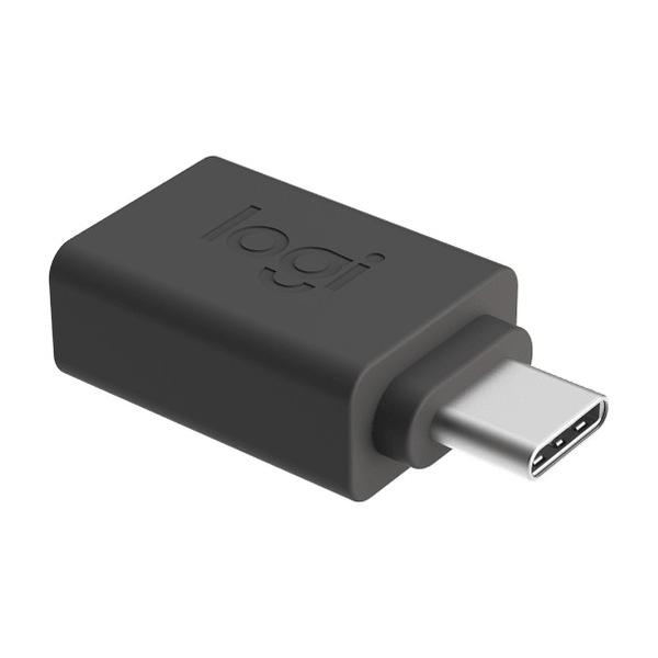他サイト： ロジクール アダプター USB-C - A グラファイト CAA1 1点の商品画像