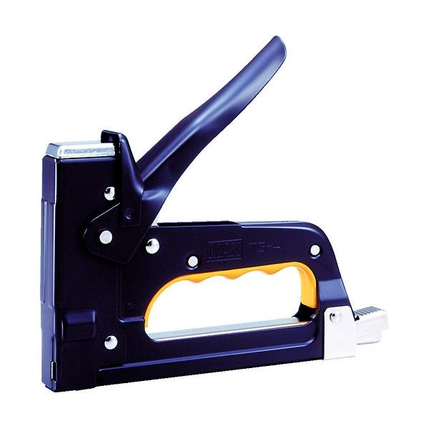 ■特徴 プロに応えるボディーの堅牢性を備えています。 木に打つことも可能です。  ■用途 建築用ラス張り、断熱材・外壁シート打ちに。 パネル・キャンパス製作用。  ■仕様 適合針：T3ステープル(幅12mm×脚長6〜13mm)  ■注意点 ...