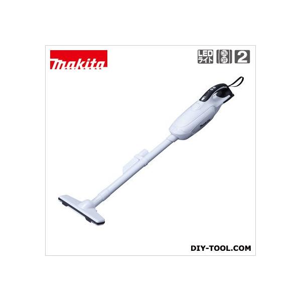 マキタ（makita） 18V 充電式 クリーナ 本体のみ(バッテリ・充電器別売