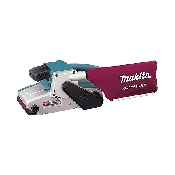 makita  電動ベルトサンダー  9401  交換用サンド未使用3枚付 Amazon | マキタ(Makita) ベルトサンダ 吸じん装置付 100mm 9404