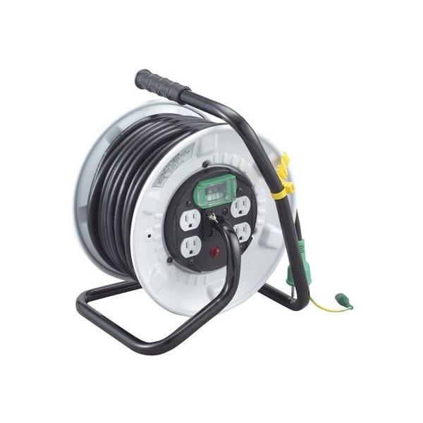 makita 30m スーパーリール 延長コード型 ポッキンプラグ付き 4口