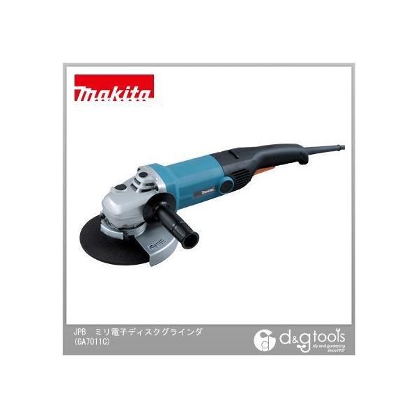 }L^/makita 180~dqfBXNOC_(200V) GA7011C200