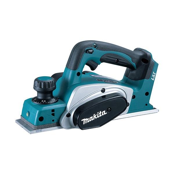 マキタ 18V 充電式 カンナ 本体のみ(バッテリ・充電器別売) 青 マキタ 18V 充電式 カンナ 本体のみ(バッテリ・充電器別売) 青