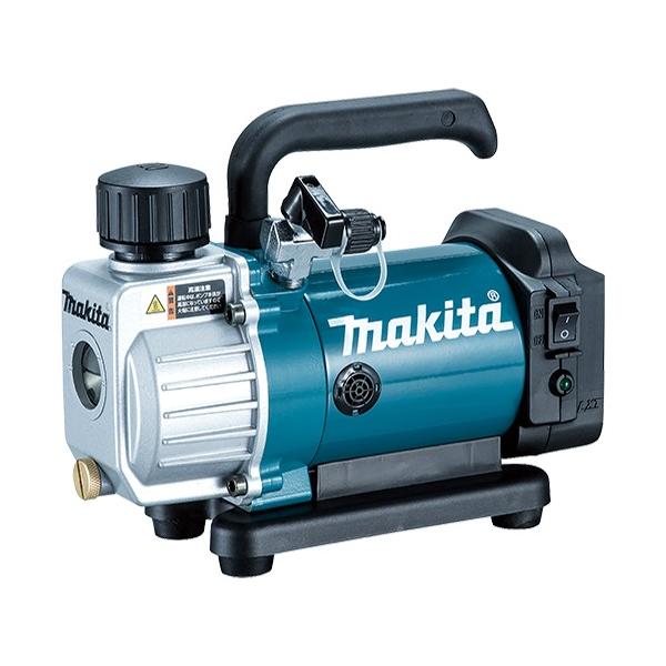 マキタ 18V 充電式 真空ポンプ 本体のみ(バッテリ・充電器別売