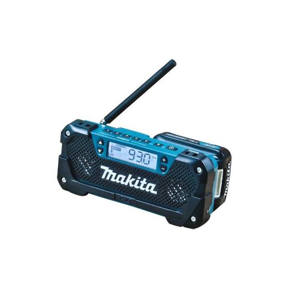 ☆*☆様 マキタ　ラジオ　MR052 セット 楽天市場】マキタ 充電式ラジオ MR052+バッテリBL1015x2個+充電