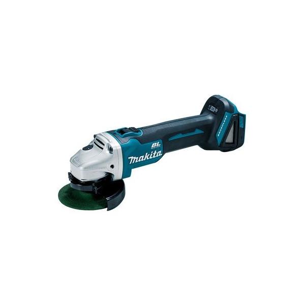 マキタ(makita) 18V 充電式ディスクグラインダ本体のみ 青 100mm GA404DZN