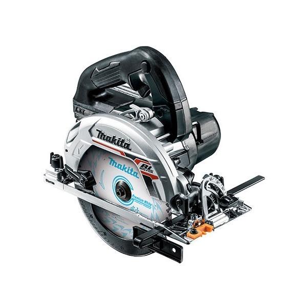 マキタ　充電式マルノコ　HS631DGXSB 18V 165mm 鮫肌 マキタ（makita） 18V 充電式 マルノコ アルミベース フルセット 鮫肌