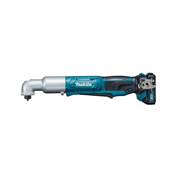 ◇◇MAKITA マキタ アングルインパクトドライバ 付属品完備 18v TL064DSH ブルー マキタ（makita） 10.8V 充電式 アングルインパクトドライバ フル