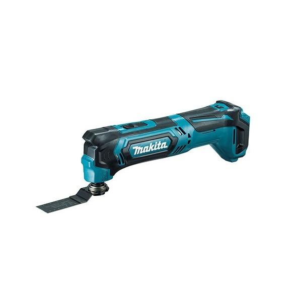 マキタ(makita) 10.8V 充電式マルチツール 本体のみ 青 TM30DZ