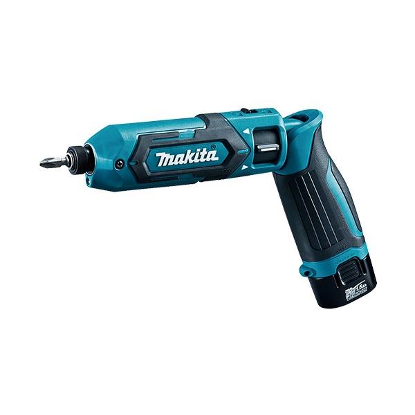 マキタ　TD022DSHX ライトブルー　フルセット　ペンインパクトドライバー マキタ 7.2V 充電式 ペンインパクトドライバ フルセット 青