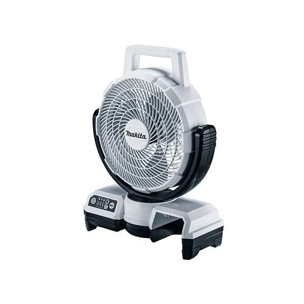 Makita CF203DZW 充電式ファン マキタ CF203DZW (白)/ CF203DZ (青) 18V充電式ファン 本体のみ