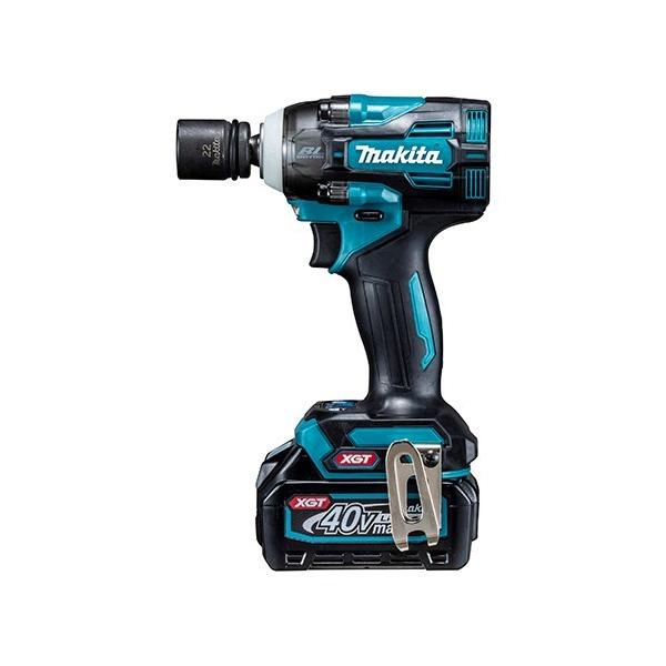 マキタ 40V 充電式 インパクトレンチ フルセット 青 TW004GRDX 1セット