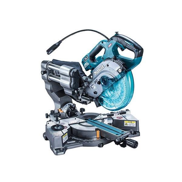 マキタ（makita） 40V 充電式 スライドマルノコ アルミベース仕様 本体