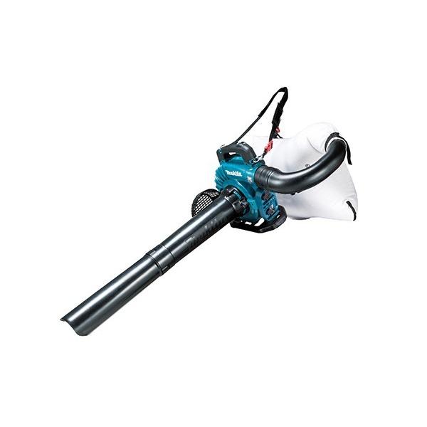 「世界初」集じん機能付き 充電ブロワ登場( 2019年12月現在、当社調べ。  ) 25mLエンジン式以上の圧倒的風量 本体+バキュームキット/バッテリ・充電器別売 18V ダストバッグ容量:50L 本機寸法:長さ341×幅193×高さ41...