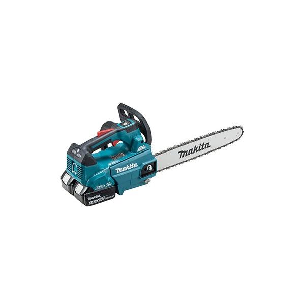 マキタ（makita） 36V 充電式 チェンソー フルセット 青 350mm