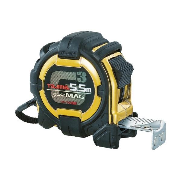 他サイト： TJMデザイン G3ゴールドロックマグ爪-25 5.5m×25mm G3GLM25-55BLの商品画像