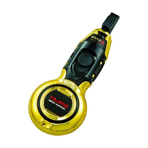 他サイト： TJMデザイン パーフェクト墨つぼEVO−X剛糸・細糸M PS-EVOX-Mの商品画像