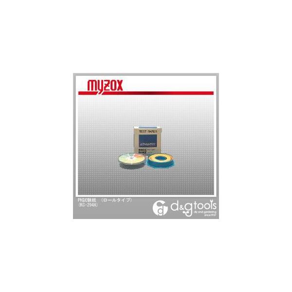 }C]bNX PH͈:PH0.00`14([^Cv) KC-294A