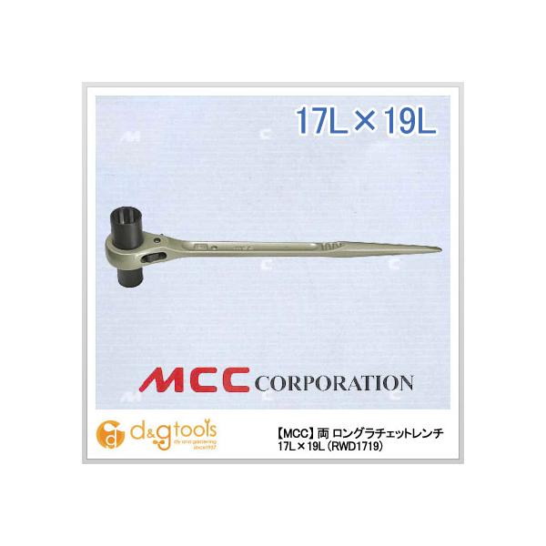 ����S�H��MCC �������O���`�F�b�g�����`17L×19LmmRWD1719