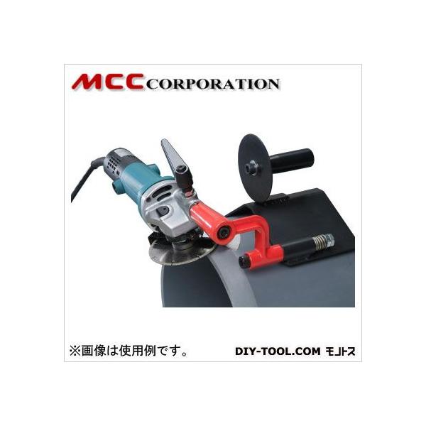 松坂鉄工所 MCC 塩ビ管切断面取り機300 VPB-300 1式 : DIY FACTORY 