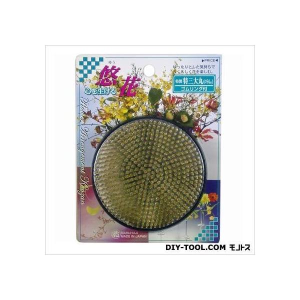 ●花の生け花専用 ●針部分に水がにごらないように特殊防水加工を施してあり、生け花の寿命を長持ちさせます。 ●ゴムリング付で花器を傷付けない。 ●剣山と花器が滑らない。 ●本体寸法L×W×H・D(mm):94×94×27 ●針長:16mm ●...