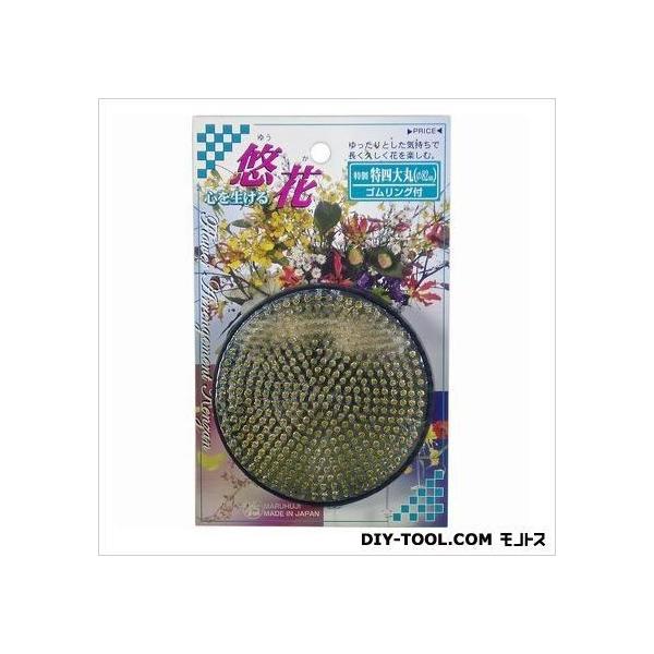 ●花の生け花専用 ●針部分に水がにごらないように特殊防水加工を施してあり、生け花の寿命を長持ちさせます。 ●ゴムリング付で花器を傷付けない。 ●剣山と花器が滑らない。 ●本体寸法L×W×H・D(mm):82×82×22 ●針長:13mm ●...