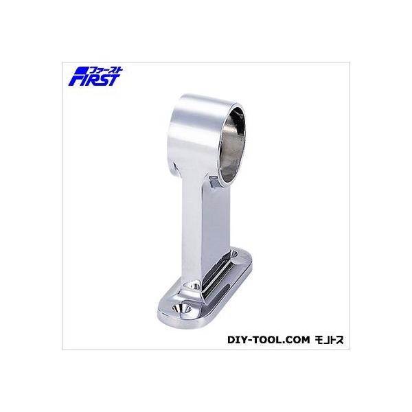 手すり 手すり棒 手摺り  【サイズ】 10mm止 【カラー】 クロームメッキ 【入数】 1個 90115101